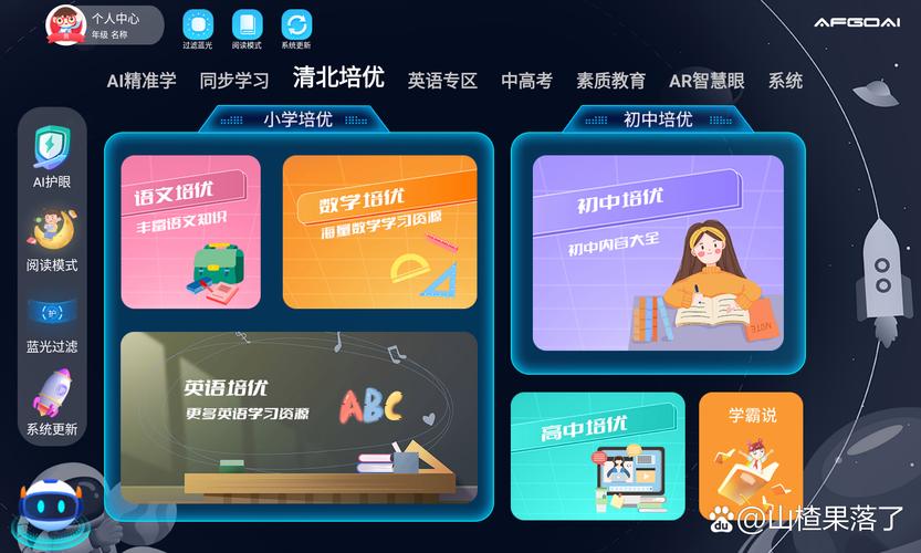 AI智习室系统 人工智能基础软件开发的技术架构与实践